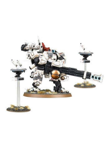 Tau Empire Broadside Battlesuit Plastic Kit 99120113063