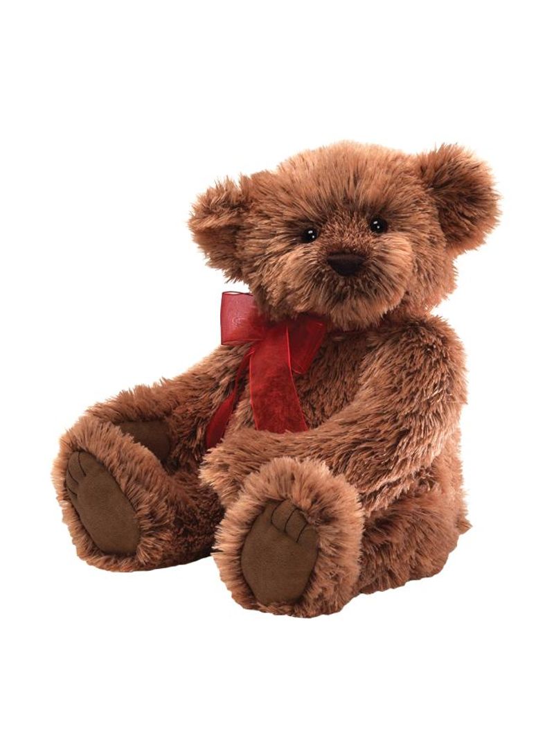 Teddy Bear With Ribbon 4029234 17inch