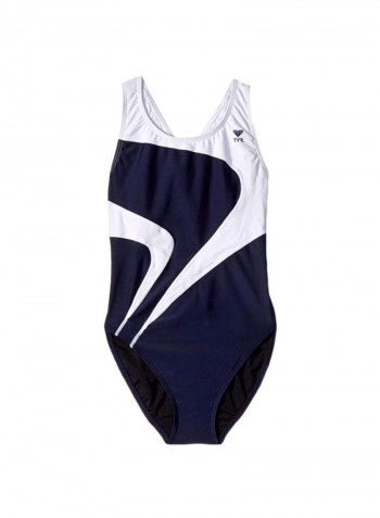 Alliance T-Splice Maxfit Swimsuit S