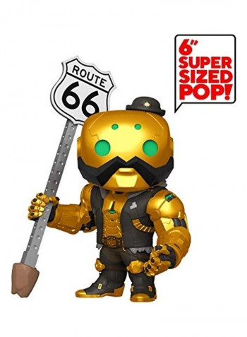 B.O.B. Games Vinyl Figure