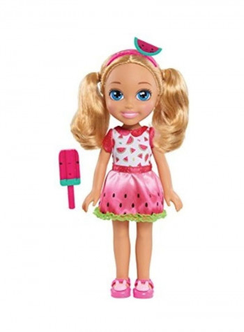 Chelsea Doll 5 x 15inch