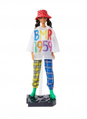 Poseable Fashion Doll 3 x 6.13 x 14.13cm