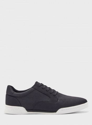 Anti-Skid Low Top Sneakers Black