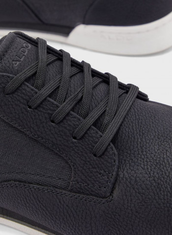 Anti-Skid Low Top Sneakers Black