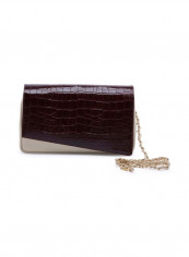 Comico Code Crossbody Bag Beige/Red Wine reviews Comico Code Crossbody Bag Beige/Red Wine