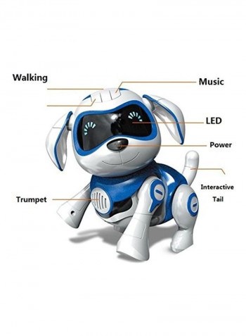 RC Interactive Dog