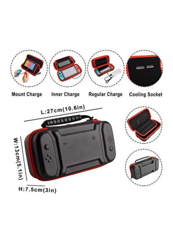 17 In 1 Accessories Kit For Nintendo Switch