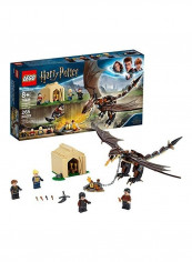 265-Piece Harry Potter and The Goblet of Fire Hungarian Horntail Triwizard Challenge Building Toy