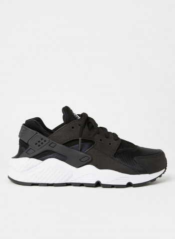 Air Huarache Run Shoes Black
