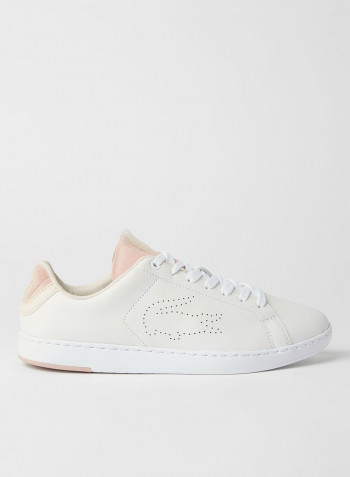 Carnaby Evo Sneakers White/Light Pink