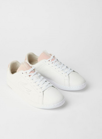 Carnaby Evo Sneakers White/Light Pink