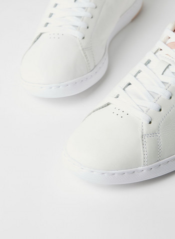 Carnaby Evo Sneakers White/Light Pink