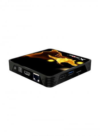Smart Set Top Box V7339US-64G Black