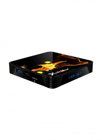 Smart Set Top Box V7339US-64G Black