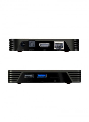 Smart Set Top Box V7339US-64G Black