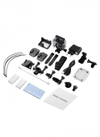 Ultra HD 4K Action Camera