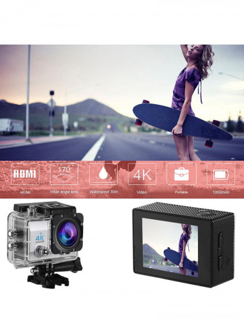 Ultra HD 4K Action Camera
