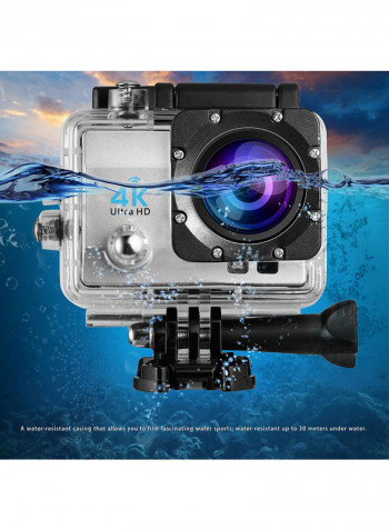 Ultra HD 4K Action Camera
