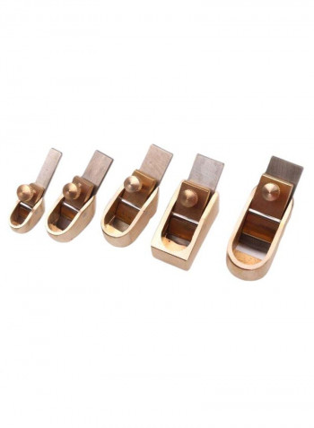 5-Piece Plane Cutter Violin Making Tool Set