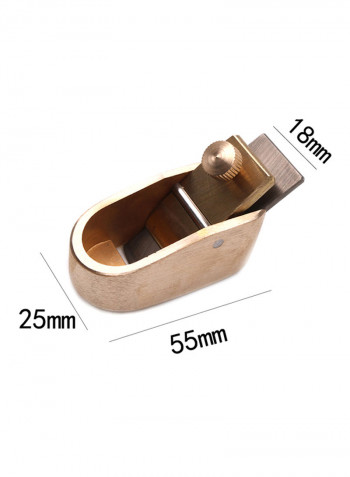 5-Piece Plane Cutter Violin Making Tool Set