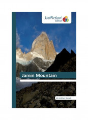 Jamin Mountain Paperback English by Ali Amkhani Samadi