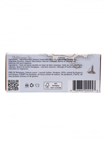8-Piece Shea Butter Bar Soap 6ounce