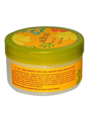 Deep Moisturizing Kukui Nut Hawaiian Body Cream 184g