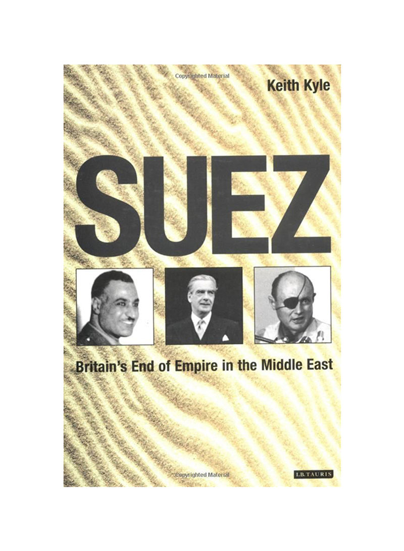 Suez - Paperback 2