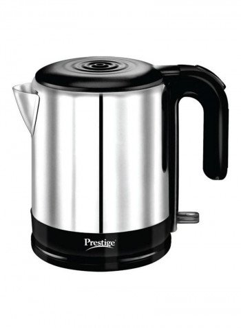 Electric Kettle 1.2 l 1500 W 41589 Silver/Black