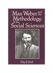 Max Weber And The Methodology Of The Social Sciences Paperback