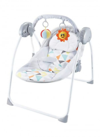 Multifunctional Baby Rocker