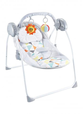 Multifunctional Baby Rocker