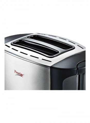 Pop-Up Toaster 41705 Silver/Black