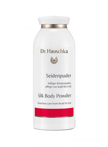 Silk Body Powder 50g