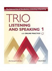 Trio Listening And Speaking: Online Practice