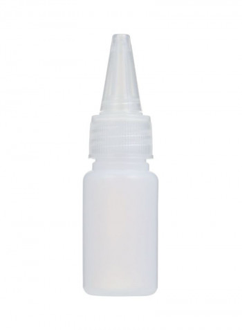4-In-1 EMS Face Massager Off White/Black/Silver 6x16سنتيمتر