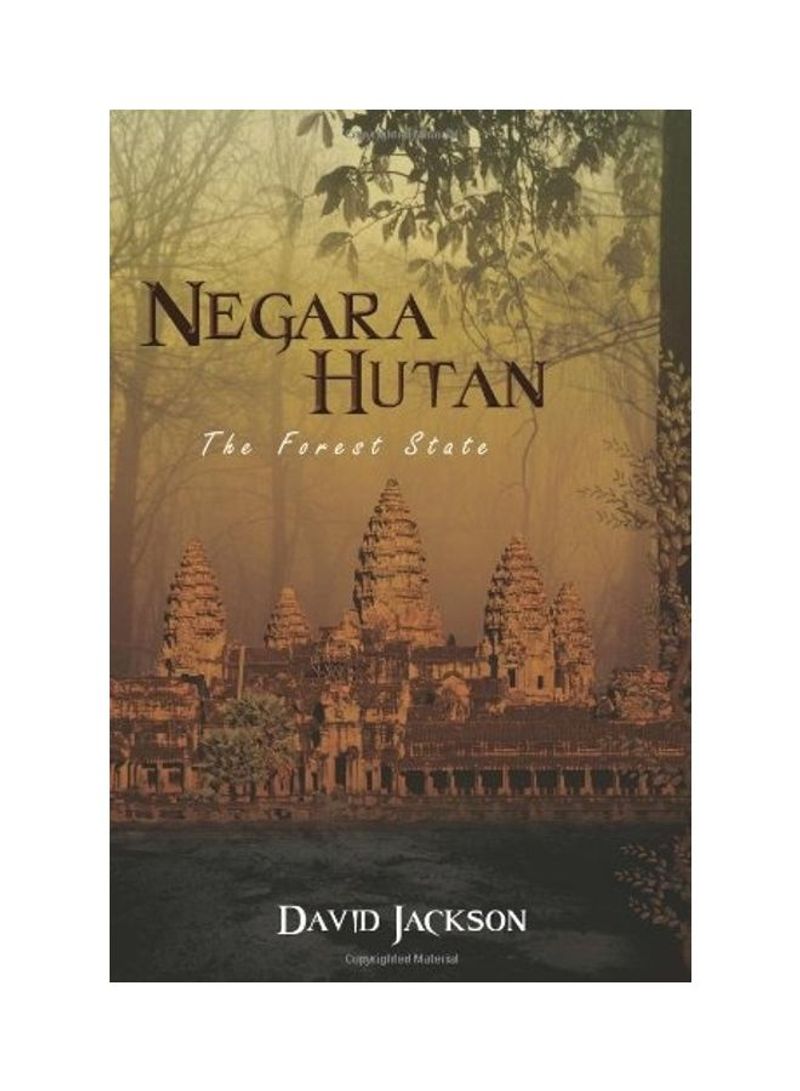 Negara Hutan Hardcover English by David Jackson - 2012