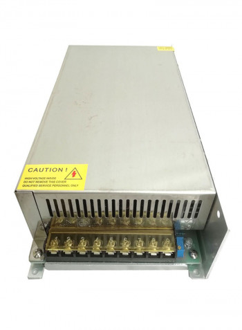 Regulated Switching Power Supply Transformer Silver