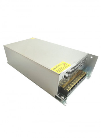 Regulated Switching Power Supply Transformer Silver
