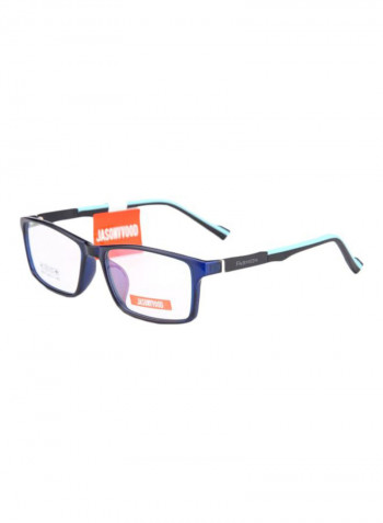 Rectangular Eyeglasses Frame