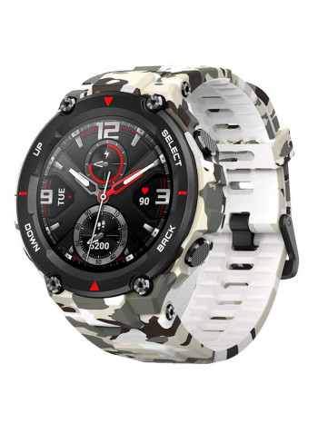 T-Rex Smartwatch Camo Green