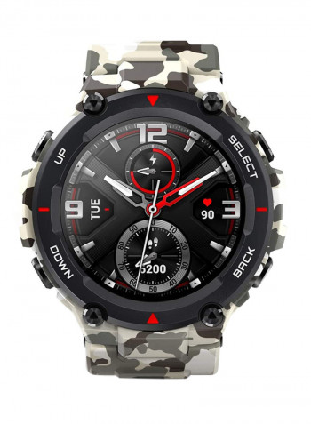 T-Rex Smartwatch Camo Green