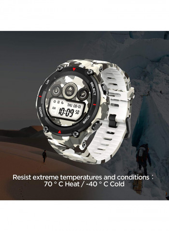 T-Rex Smartwatch Camo Green