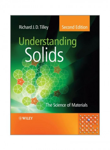 Understanding Solids: The Science Of Materials Paperback 2