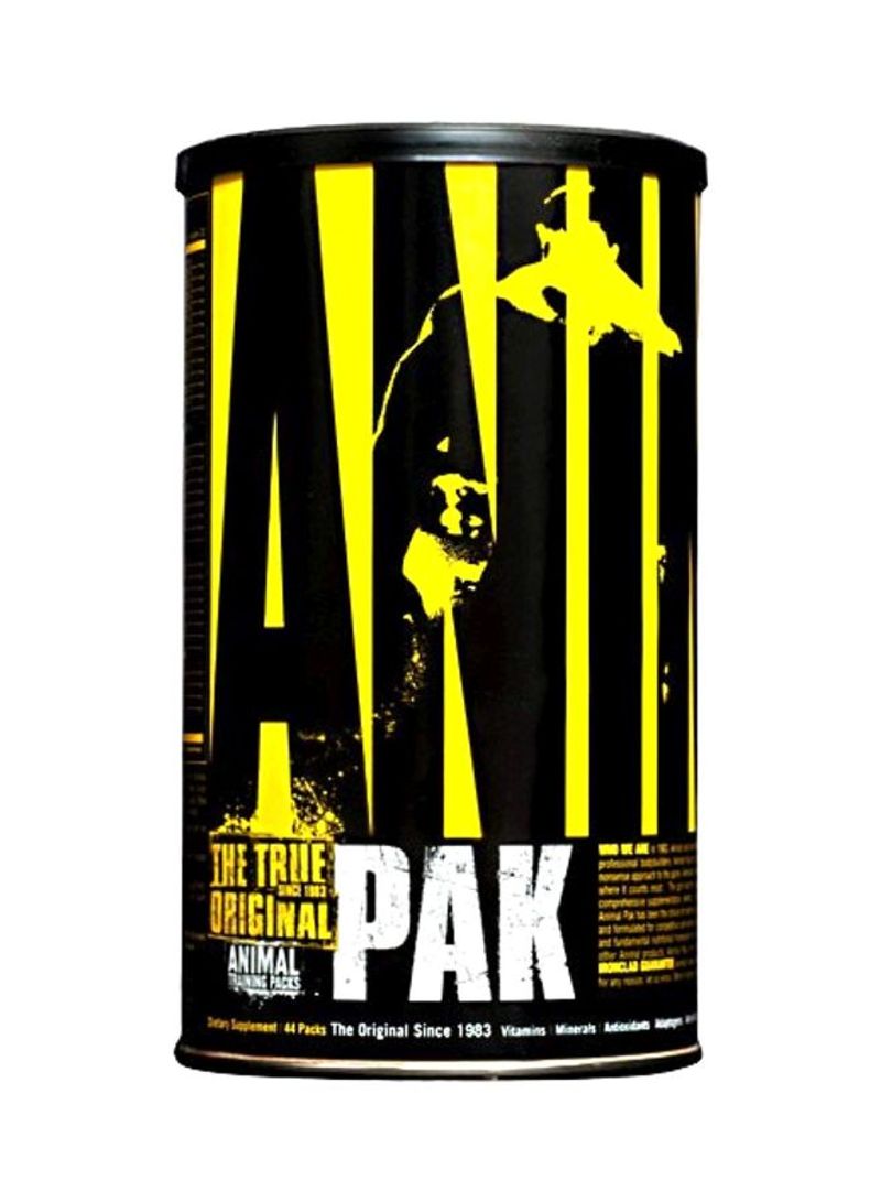 Animal Pak - The Complete All-in-one Training 44 Packs