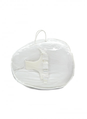 Before And After Maternity Pillow With Case