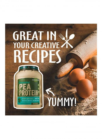 Fermented Pea Protein Powder