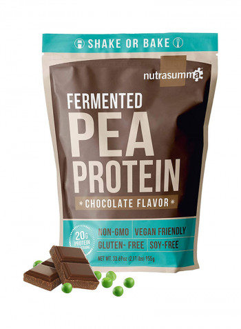 Pea Protein Dietary Supplement - Chocolate