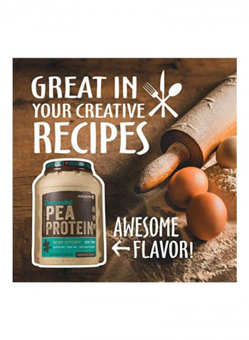 Pea Protein Dietary Supplement - Chocolate