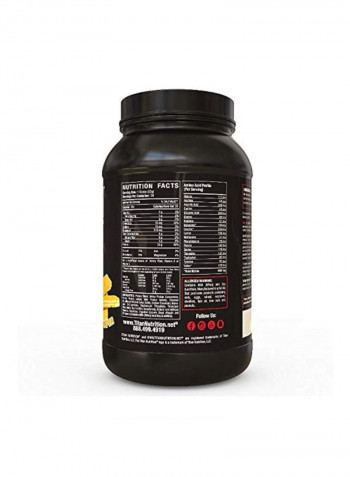 Whey Protein Powder - Vanilla Wafer